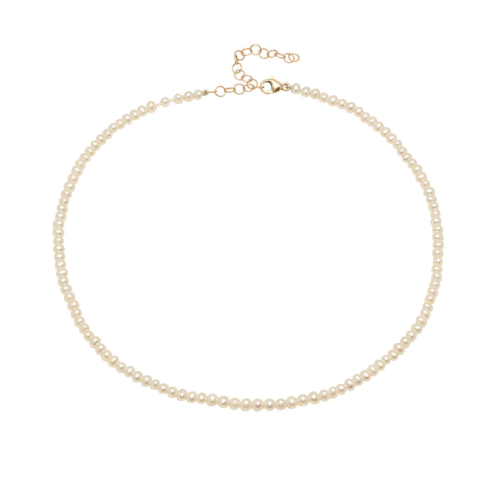 Pearl Choker