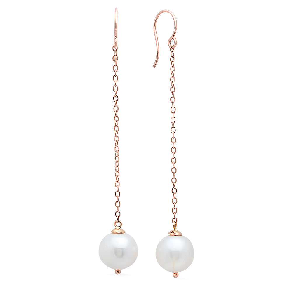 Freshwater Pearl Drop Earrings