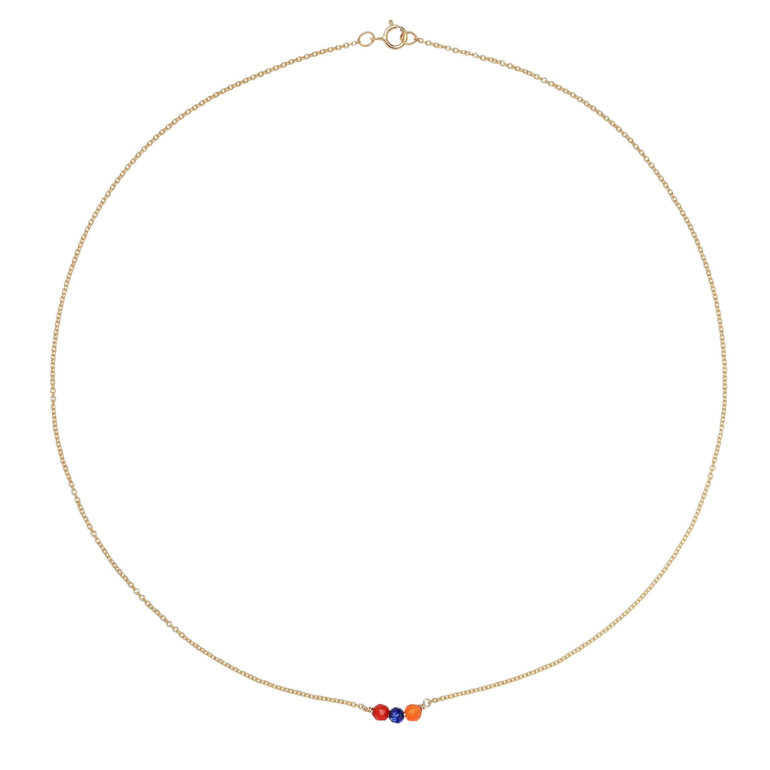 Charity necklace 2