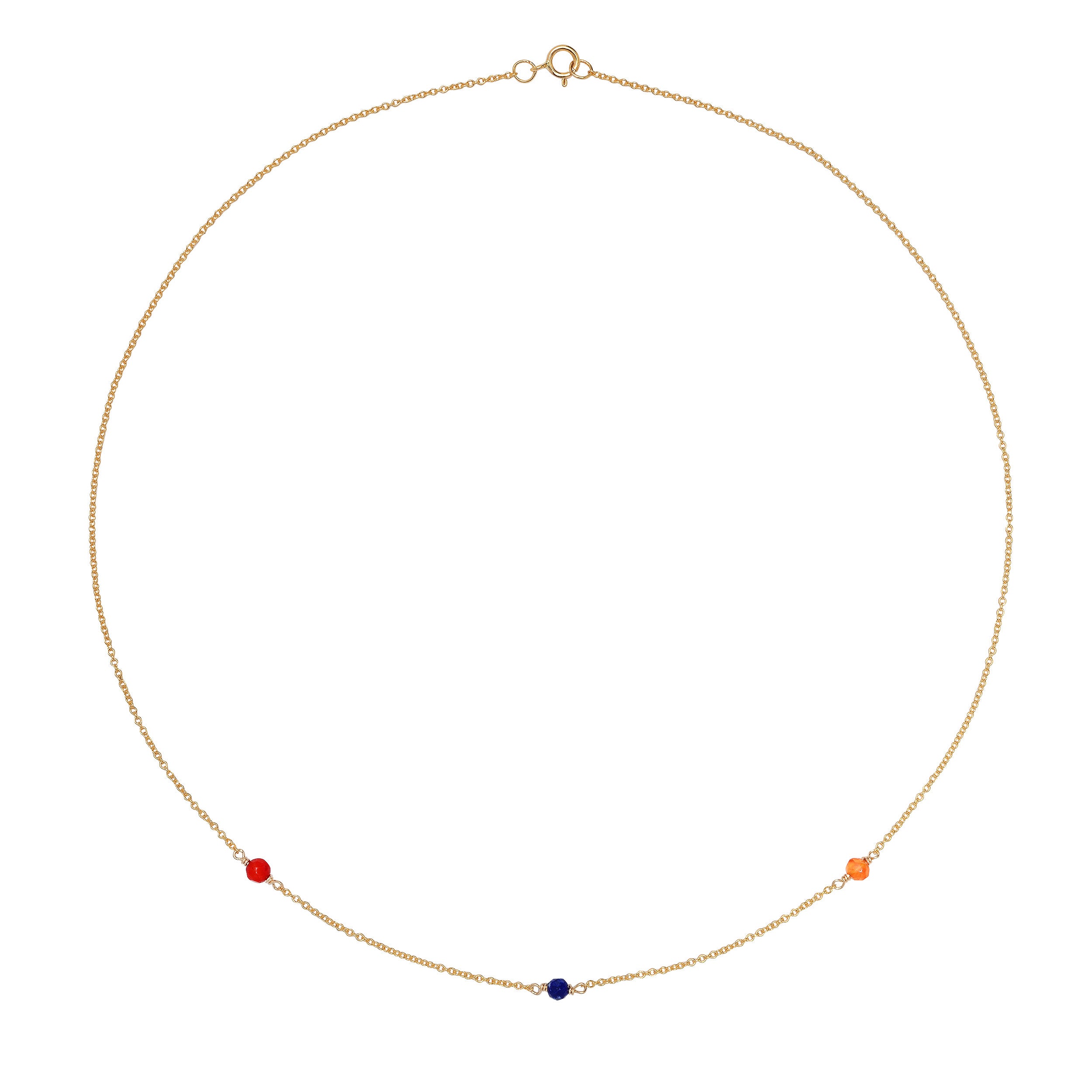 Charity necklace