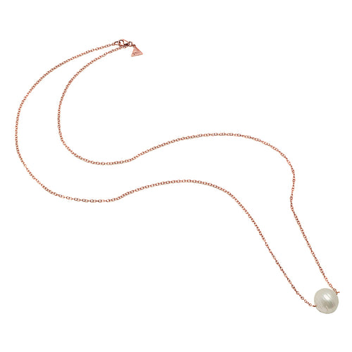 Large Freshwater Pearl Long Necklace - VictoriaSix.com