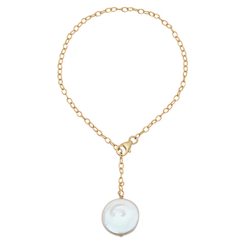 Triple Tiny Baroque Pearl necklace